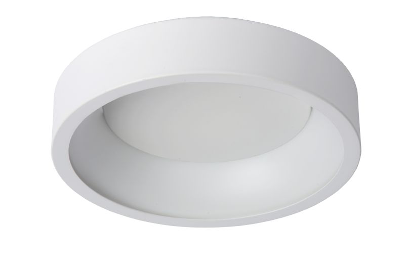 Lucide TALOWE LED - Zapustené stropné svietidlo - Ø 30 cm - LED Rozm. - 1x20W 3000K - Biela